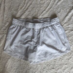 🔴4/$20 Athletic Works Women's White Shorts